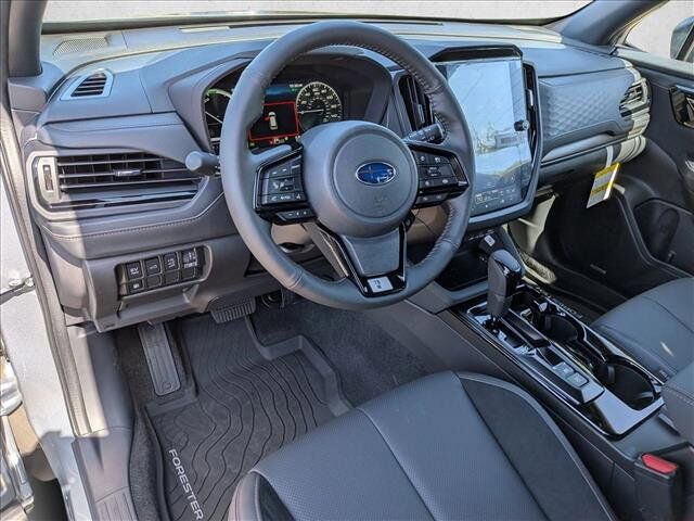 2026 Subaru Forester Touring Hybrid