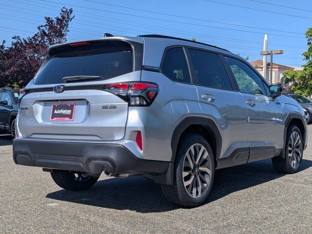 2026 Subaru Forester Touring Hybrid