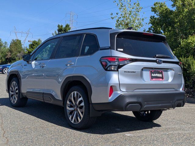 2026 Subaru Forester Touring Hybrid Roseville CA