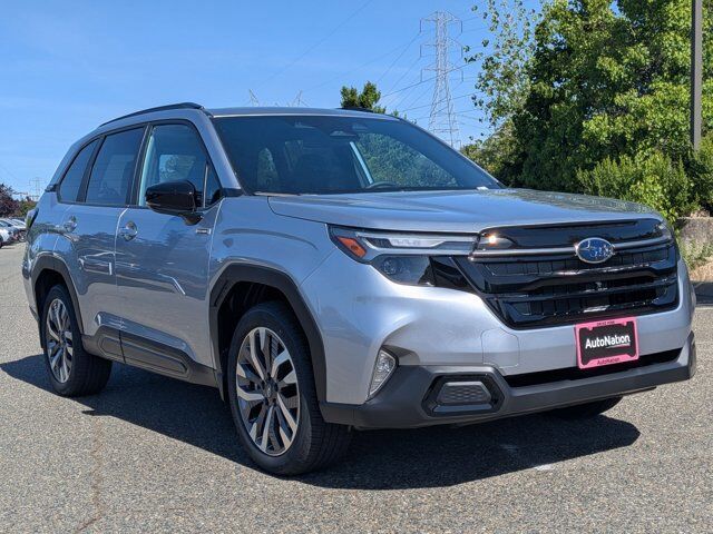 2026 Subaru Forester Touring Hybrid Roseville CA