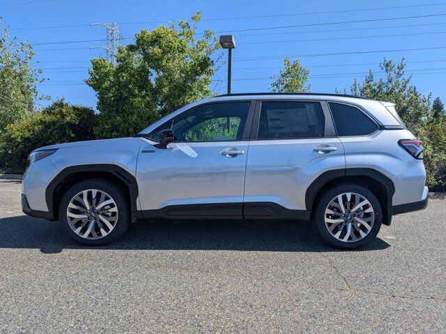 2026 Subaru Forester Touring Hybrid Roseville CA