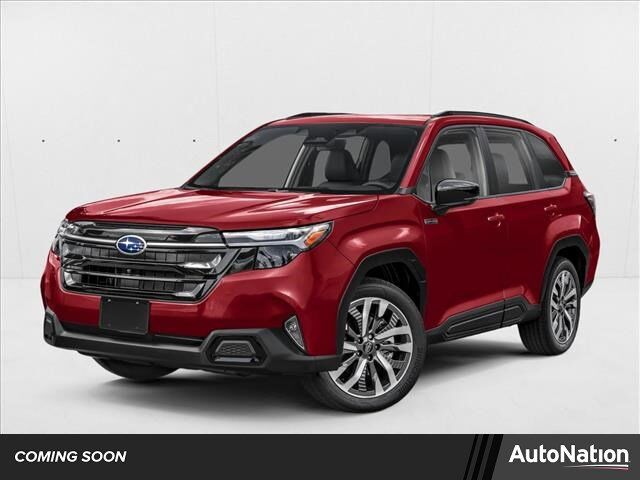 2026 Subaru Forester Touring Hybrid