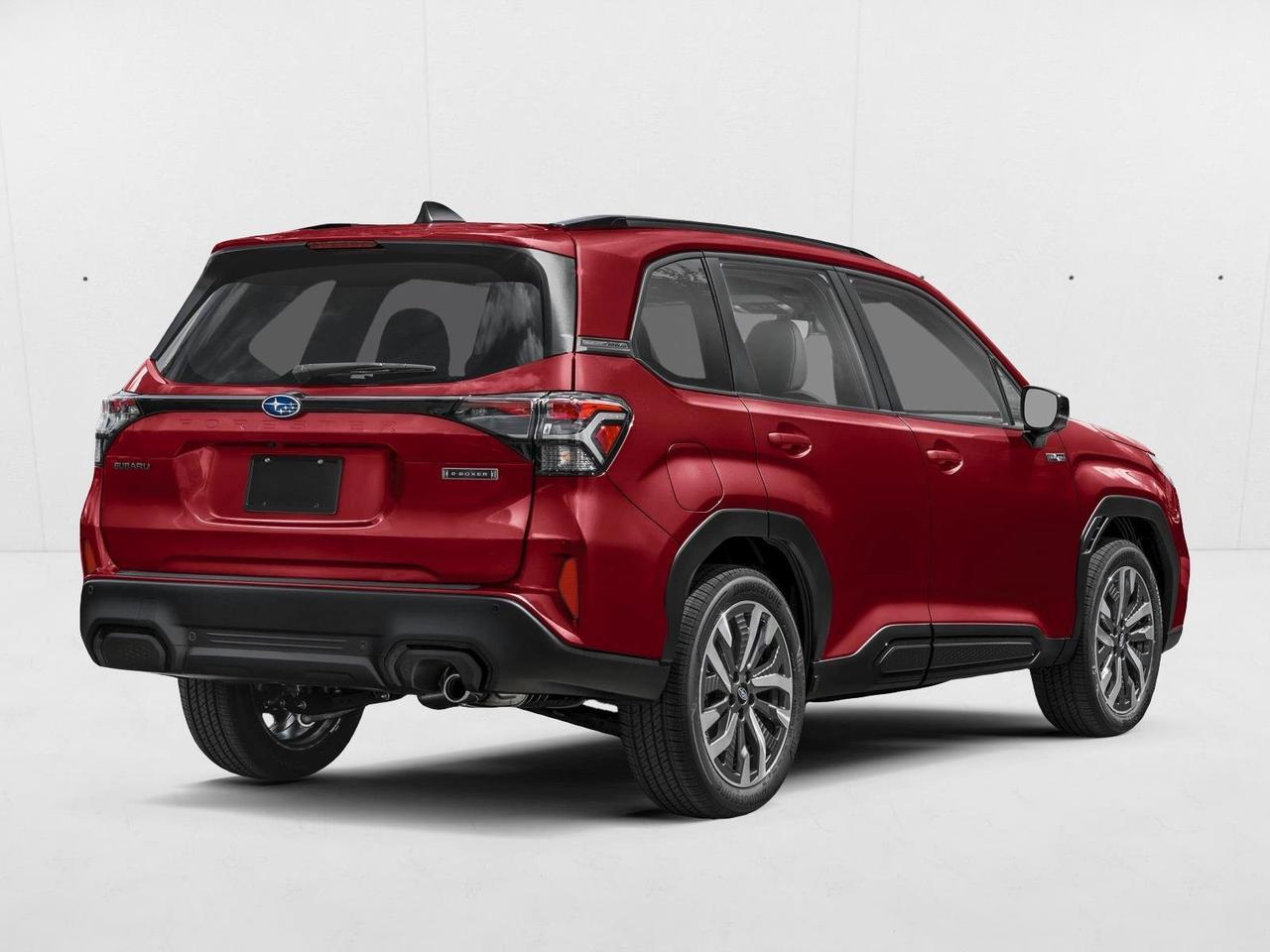 2026 Subaru Forester Touring Hybrid
