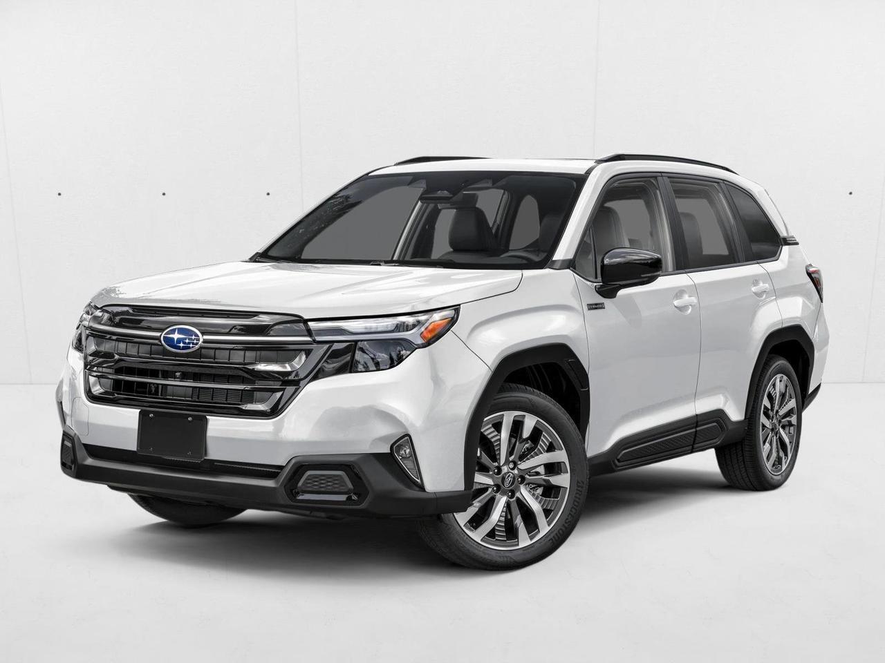2026 Subaru Forester Touring Hybrid