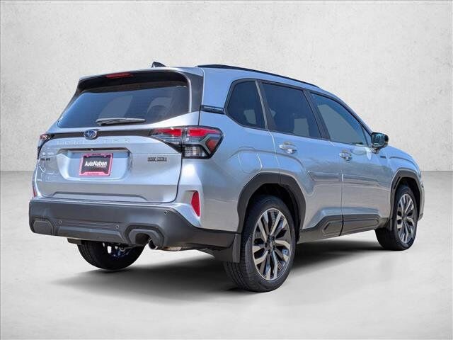 2026 Subaru Forester Touring Hybrid