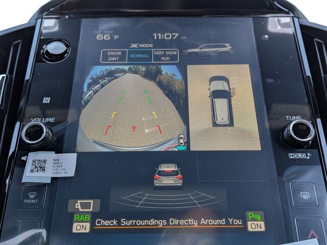 2026 Subaru Forester Touring Hybrid Roseville CA