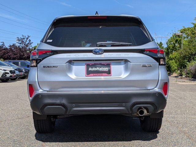 2026 Subaru Forester Touring Hybrid Roseville CA
