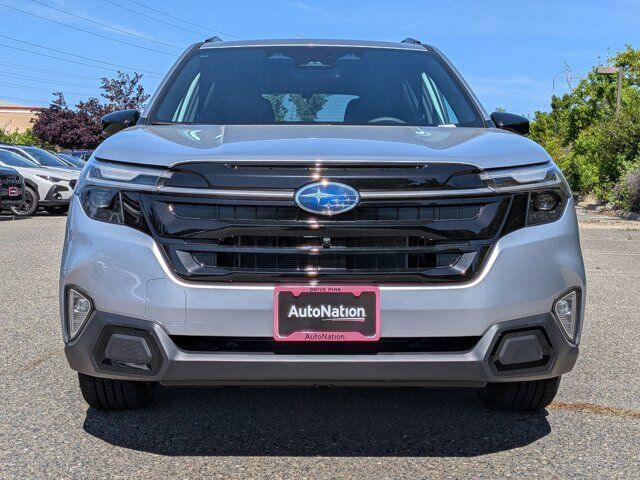 2026 Subaru Forester Touring Hybrid Roseville CA