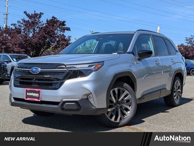 2026 Subaru Forester Touring Hybrid