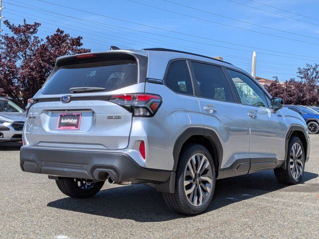 2026 Subaru Forester Touring Hybrid Roseville CA