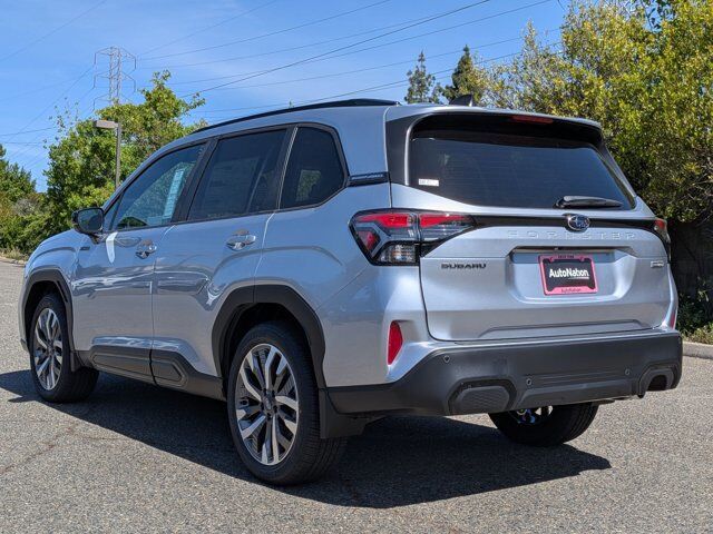 2026 Subaru Forester Touring Hybrid Roseville CA