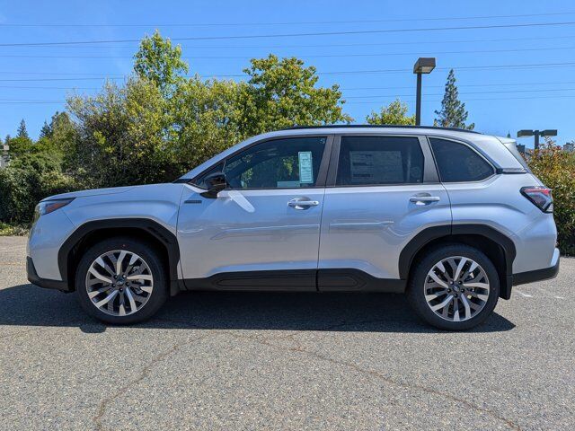 2026 Subaru Forester Touring Hybrid Roseville CA