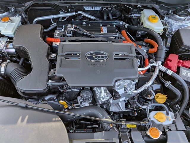 2026 Subaru Forester Touring Hybrid Roseville CA