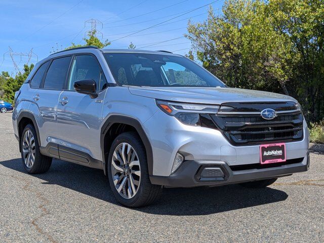 2026 Subaru Forester Touring Hybrid Roseville CA