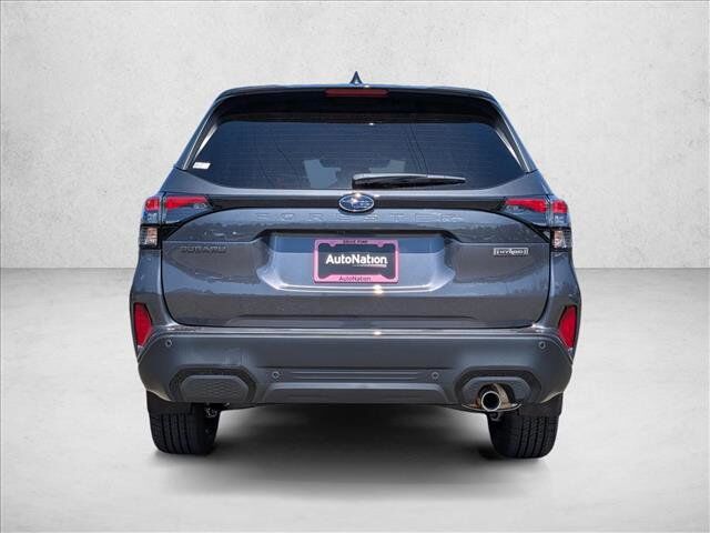 2026 Subaru Forester Touring Hybrid Roseville CA