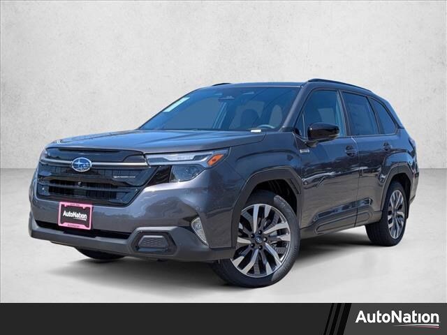 2026 Subaru Forester Touring Hybrid