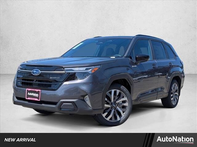 2026 Subaru Forester Touring Hybrid