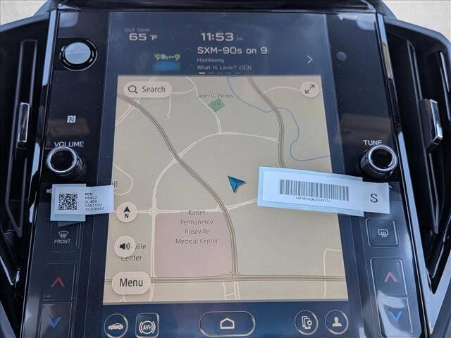 2026 Subaru Forester Touring Hybrid Roseville CA