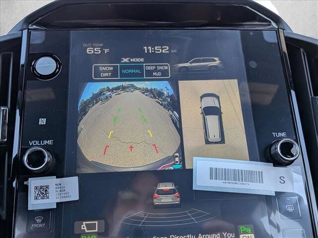 2026 Subaru Forester Touring Hybrid Roseville CA