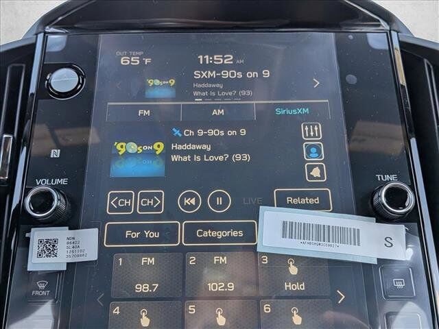 2026 Subaru Forester Touring Hybrid Roseville CA