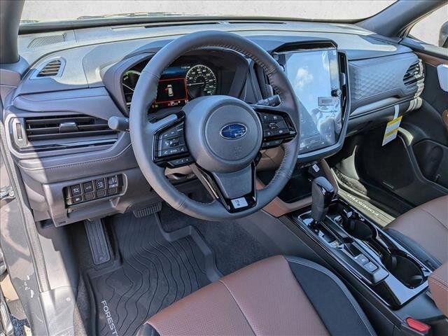 2026 Subaru Forester Touring Hybrid Roseville CA