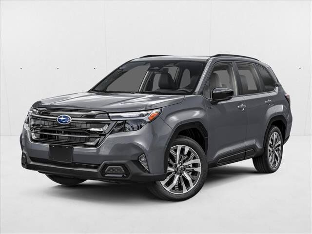 2026 Subaru Forester Touring Hybrid