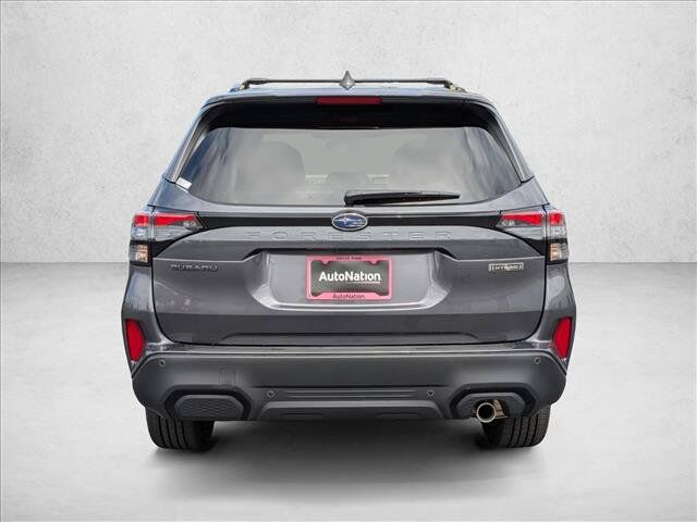 2026 Subaru Forester Touring Hybrid Roseville CA