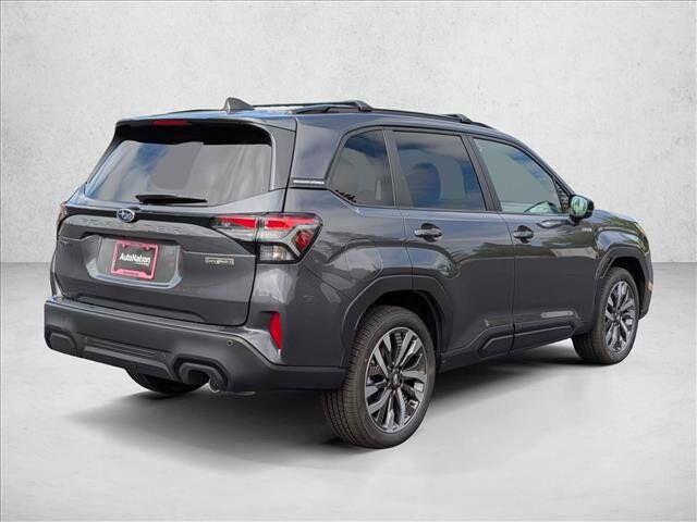 2026 Subaru Forester Touring Hybrid