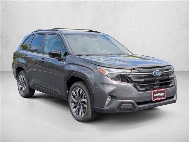 2026 Subaru Forester Touring Hybrid Roseville CA