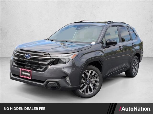2026 Subaru Forester Touring Hybrid