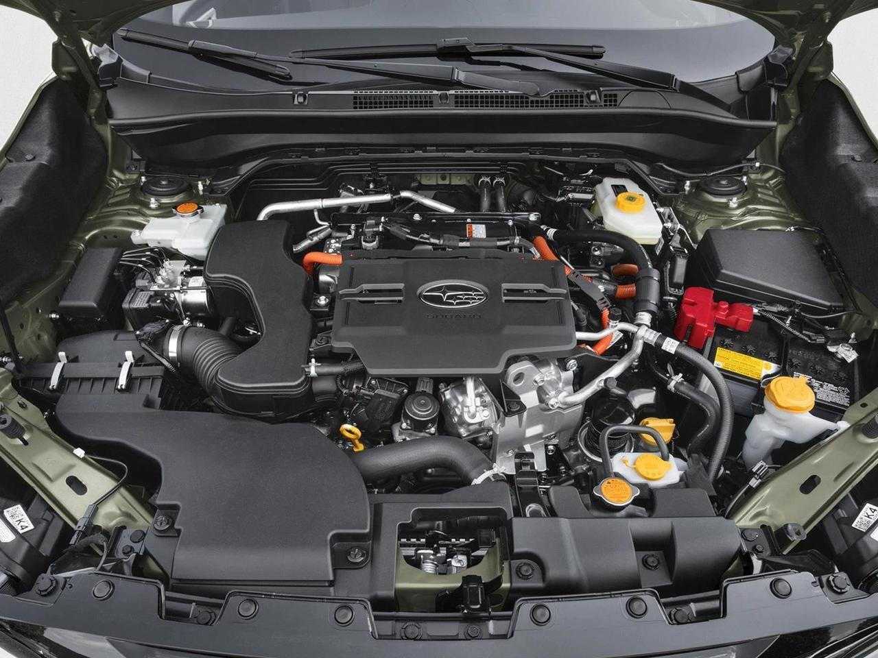 2026 Subaru Forester Touring Hybrid Roseville CA