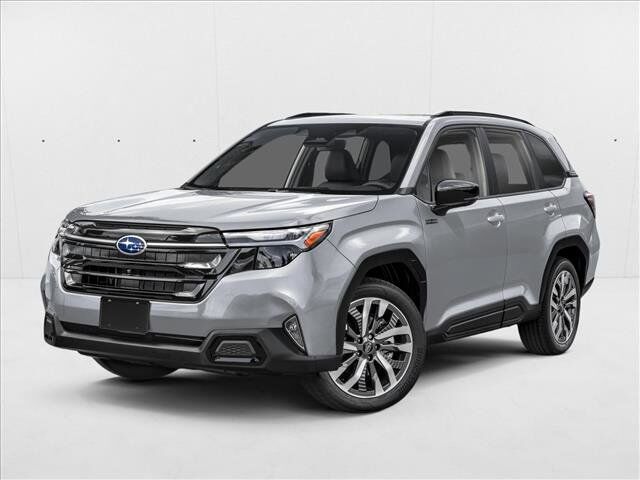 2026 Subaru Forester Touring Hybrid