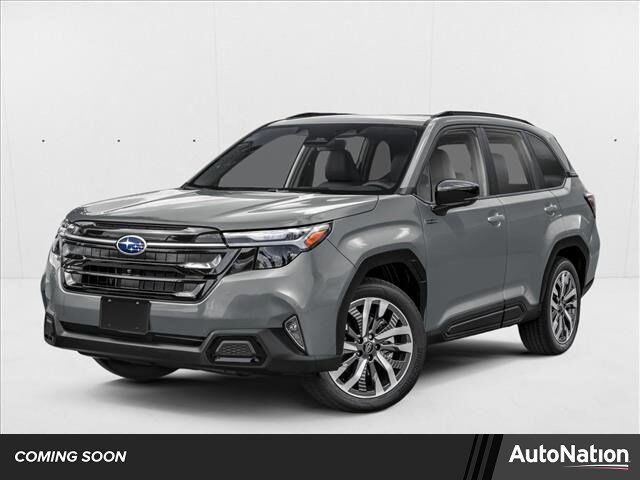 2026 Subaru Forester Touring Hybrid