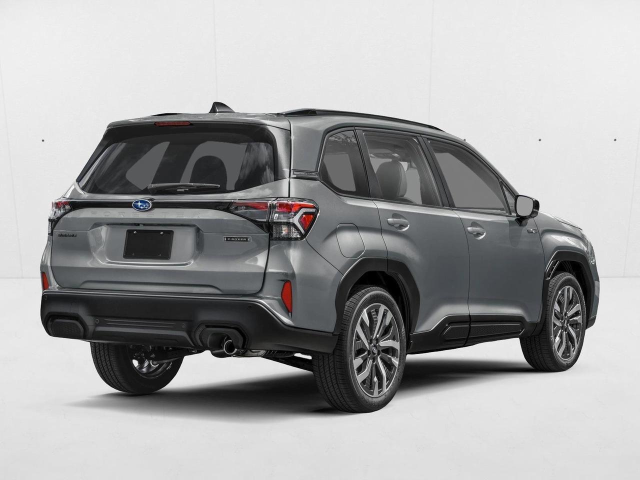 2026 Subaru Forester Touring Hybrid Roseville CA
