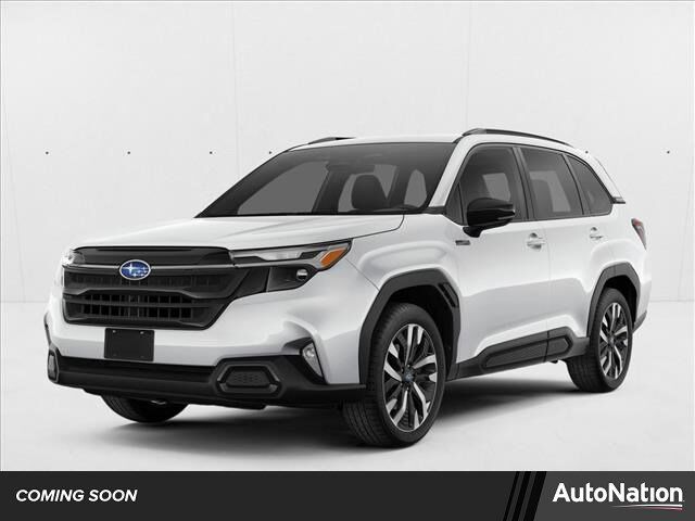 2026 Subaru Forester Touring Hybrid