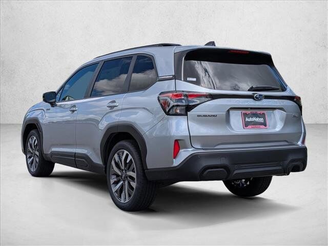 2026 Subaru Forester Touring Hybrid Roseville CA