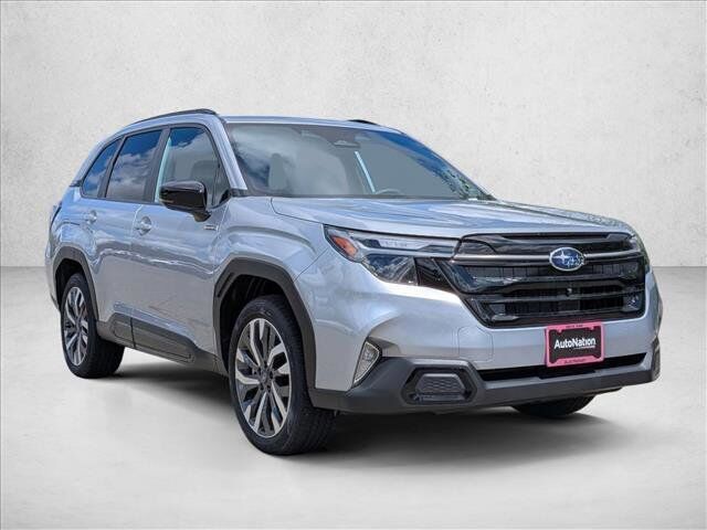 2026 Subaru Forester Touring Hybrid Roseville CA