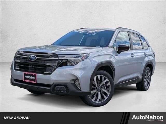 2026 Subaru Forester Touring Hybrid