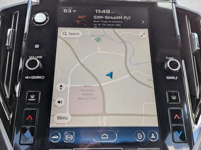 2026 Subaru Forester Touring Hybrid Roseville CA