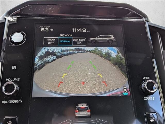 2026 Subaru Forester Touring Hybrid Roseville CA