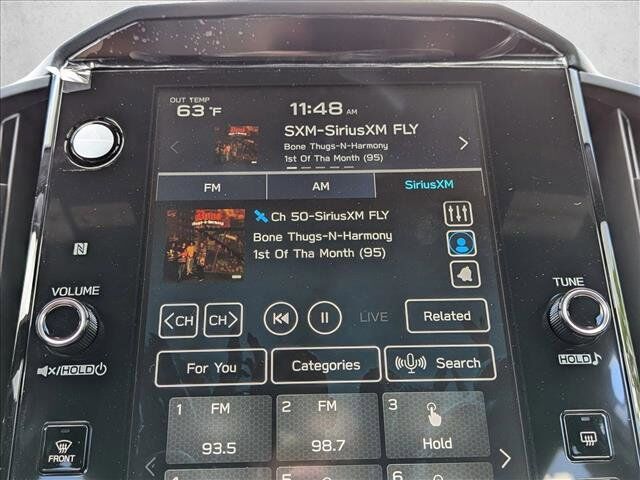 2026 Subaru Forester Touring Hybrid Roseville CA