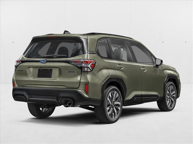 2026 Subaru Forester Touring Hybrid