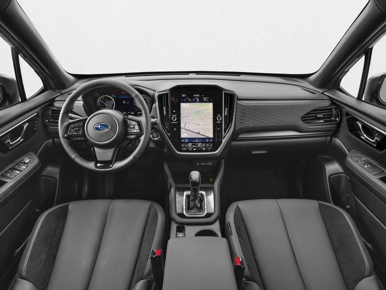 2026 Subaru Forester Touring Hybrid Roseville CA
