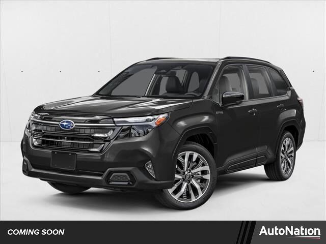 2026 Subaru Forester Touring Hybrid