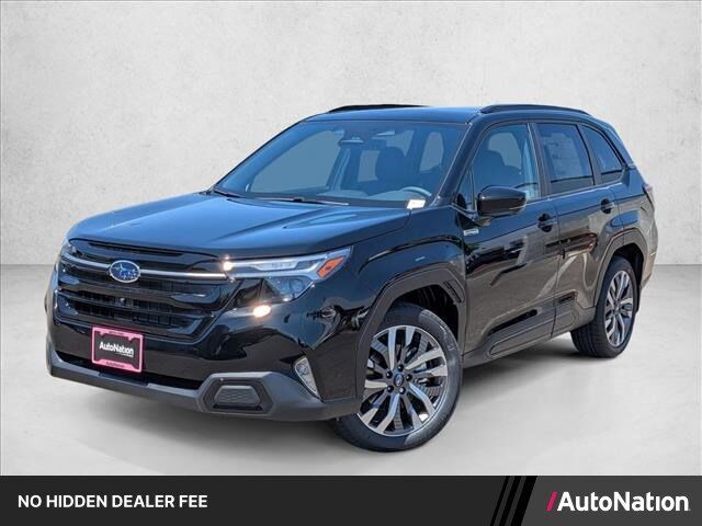 2026 Subaru Forester Touring Hybrid
