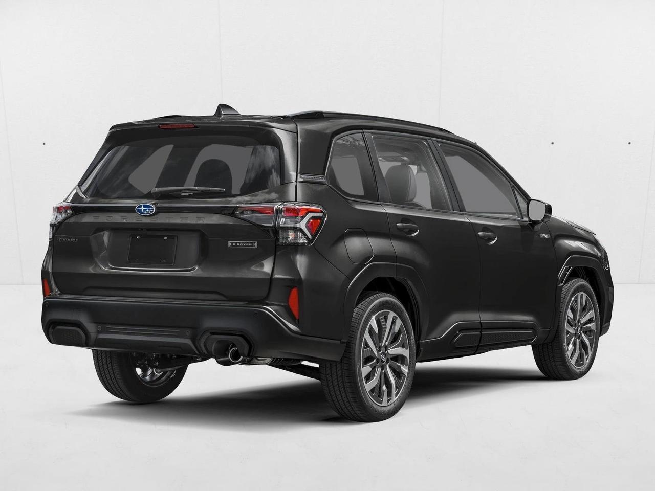 2026 Subaru Forester Touring Hybrid