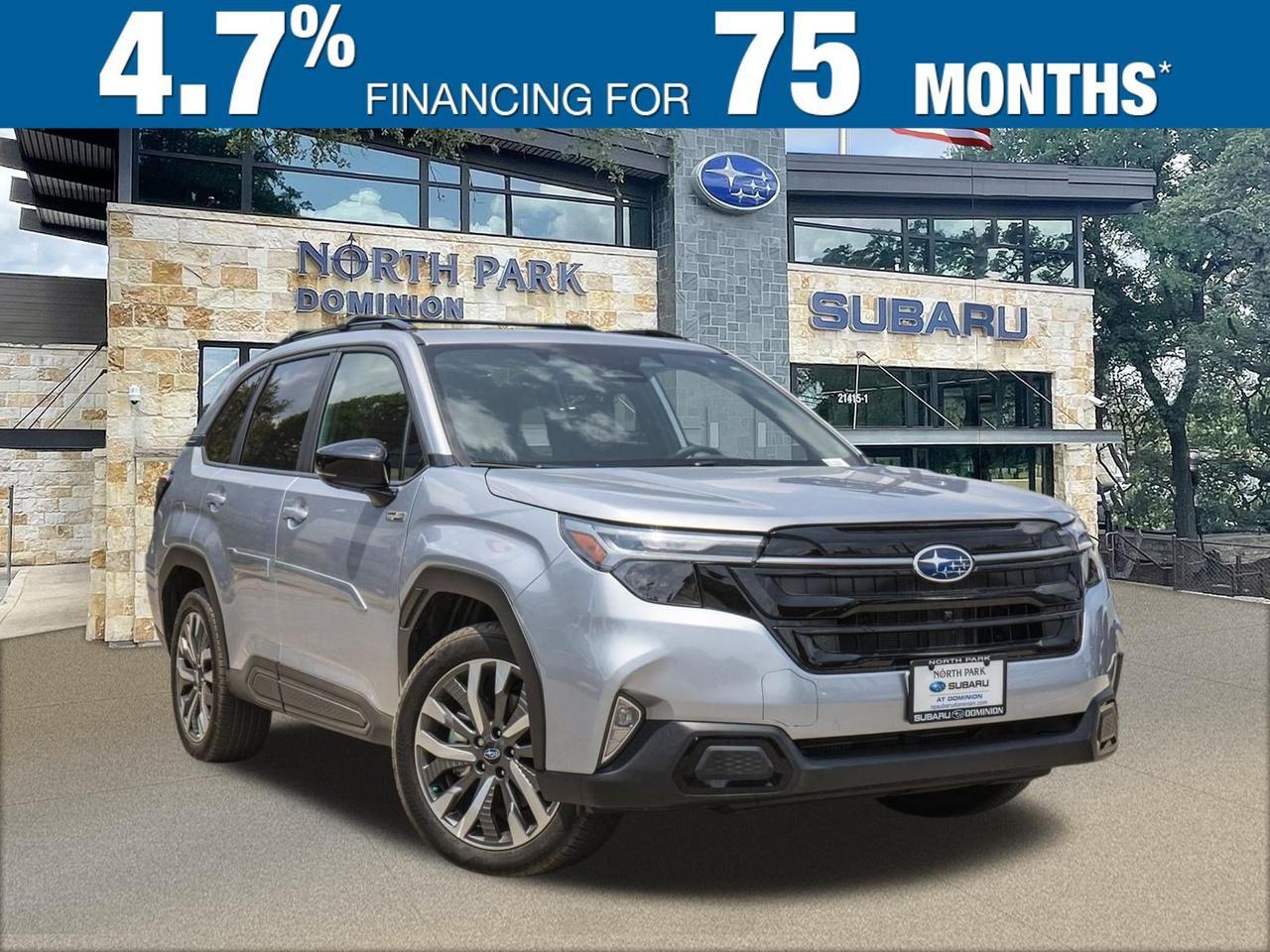 2026 Subaru Forester Touring Hybrid