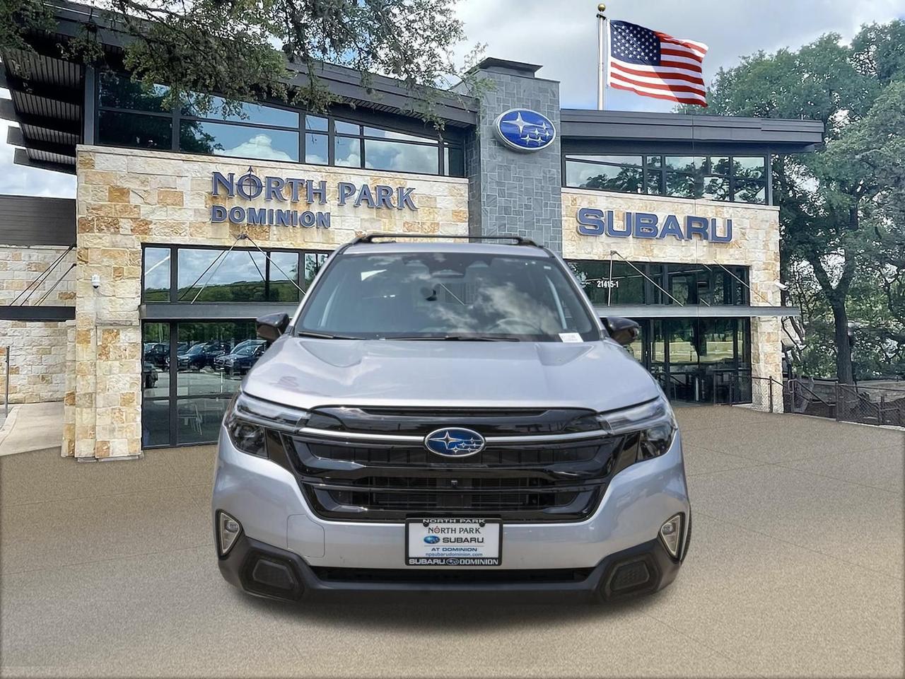 2026 Subaru Forester Touring Hybrid