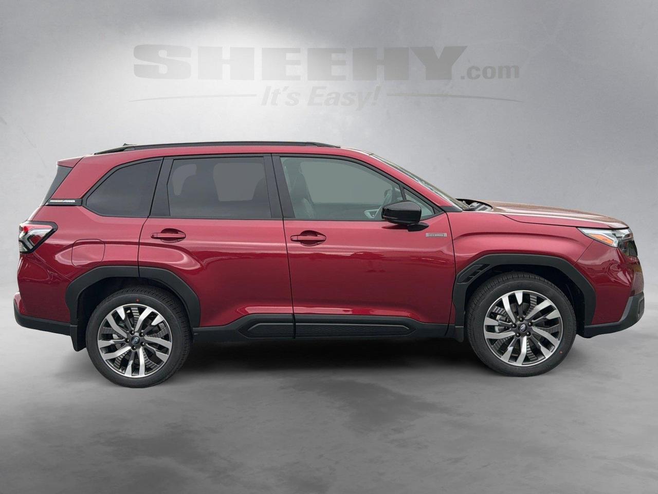 2026 Subaru Forester Touring Hybrid Hagerstown MD