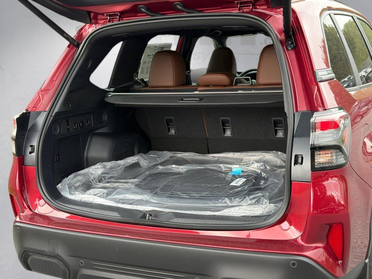 2026 Subaru Forester Touring Hybrid Hagerstown MD